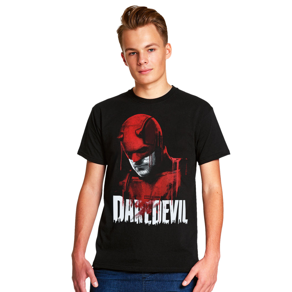 Produktbild Daredevil - Blood T-shirt svart