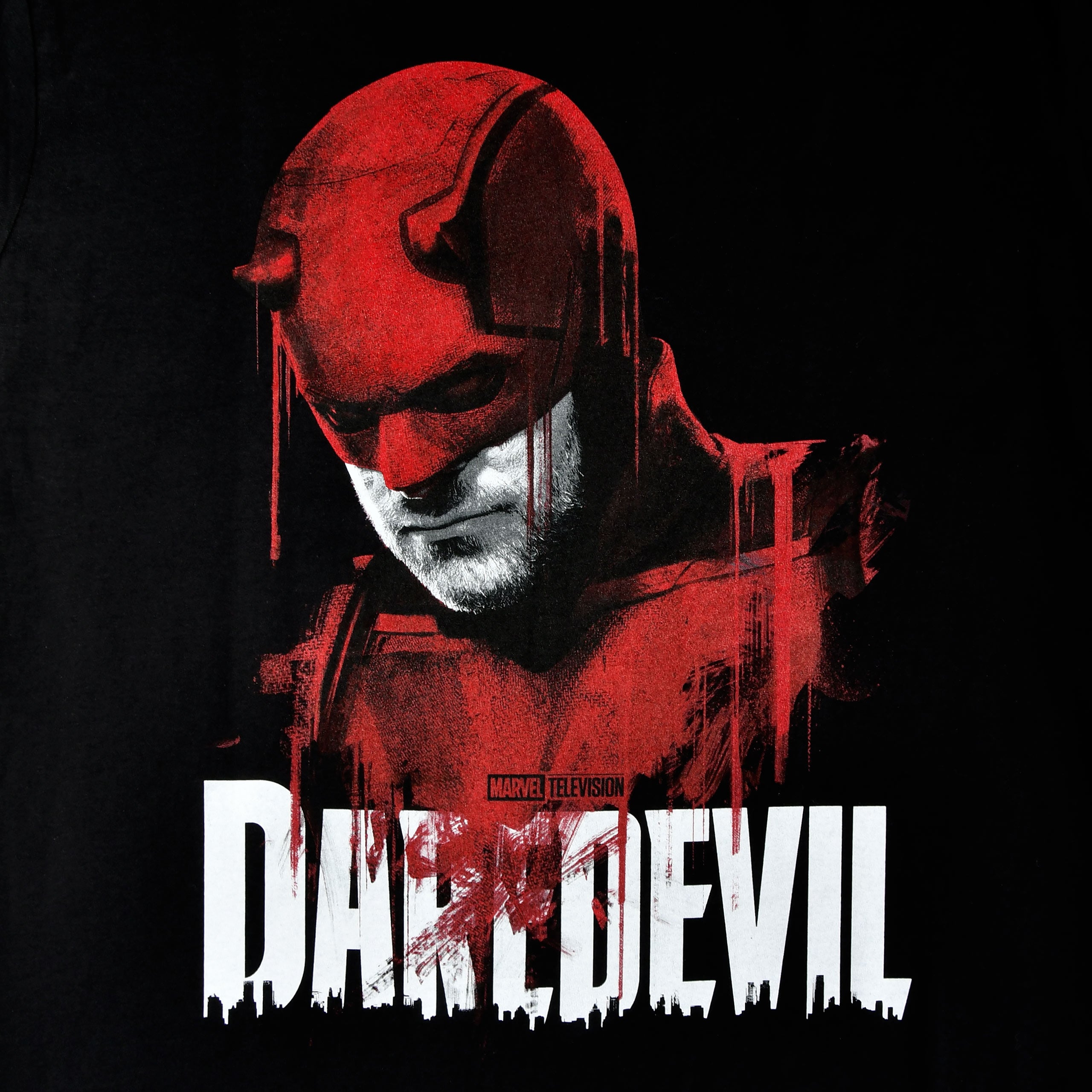 Produktbild Daredevil - Blood T-shirt svart