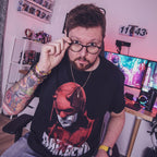 Produktbild Daredevil - Blood T-shirt svart