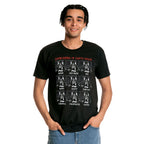 Produktbild Star Wars - Vader Expressions svart T-shirt