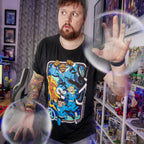 Produktbild Fantastic Four - Karaktärer T-Shirt svart