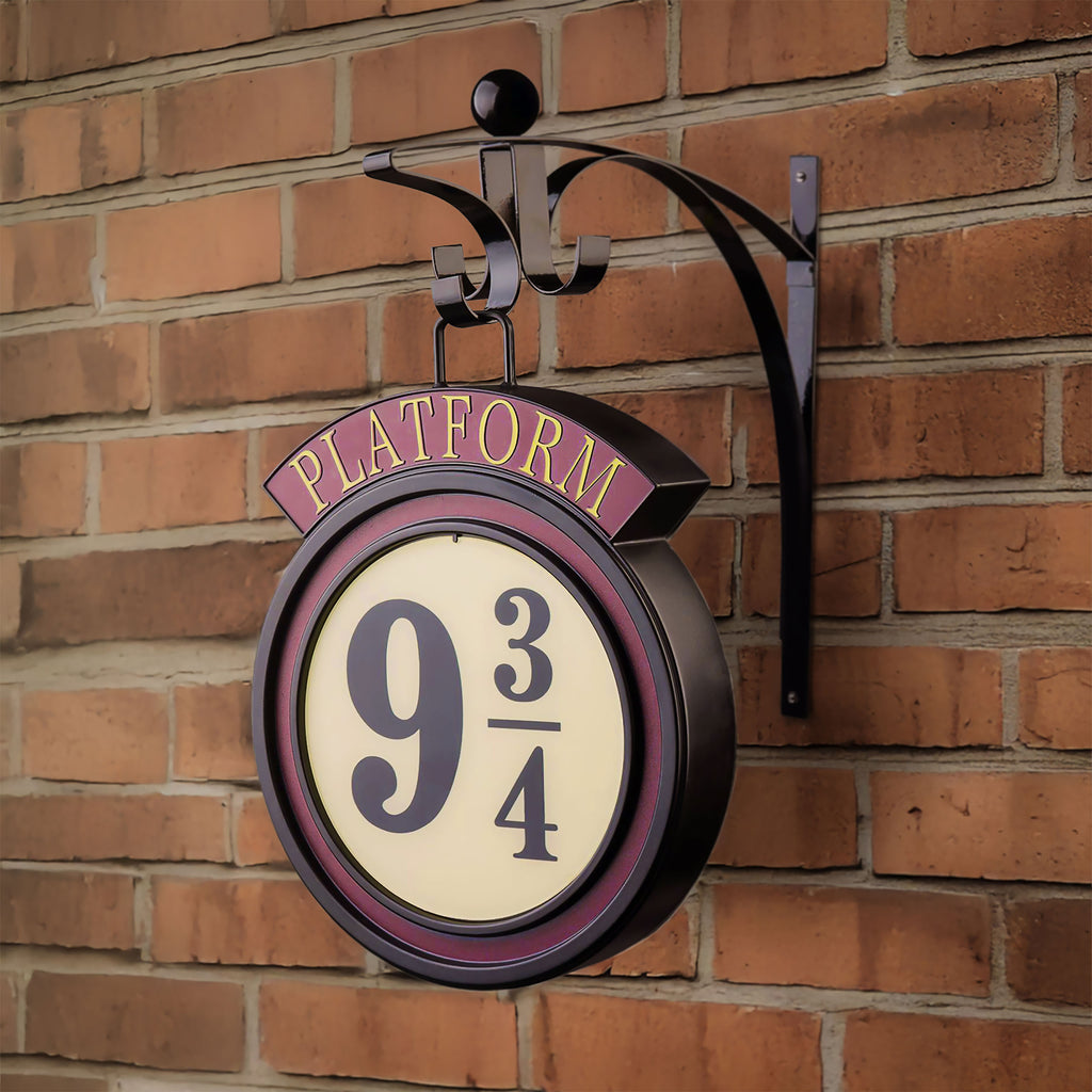 Produktbild Harry Potter - Plattform 9 3/4 Lampa