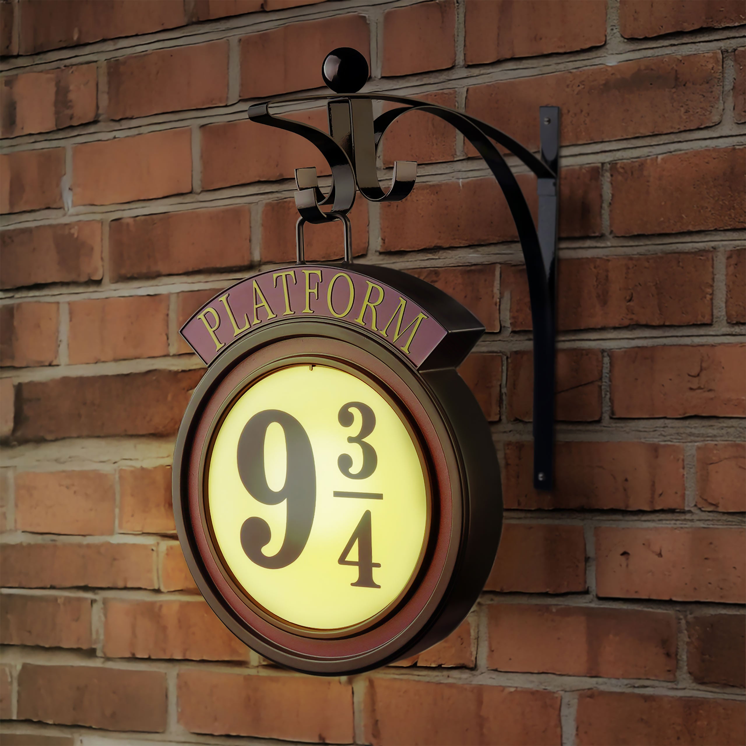 Produktbild Harry Potter - Plattform 9 3/4 Lampa