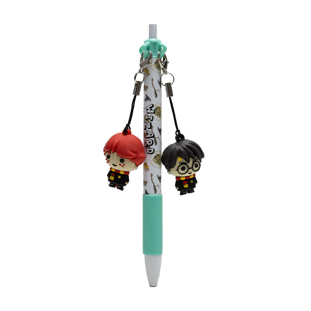 Produktbild Harry Potter - Mini Pen Pals penna med hänge