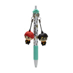 Produktbild Harry Potter - Mini Pen Pals penna med hänge