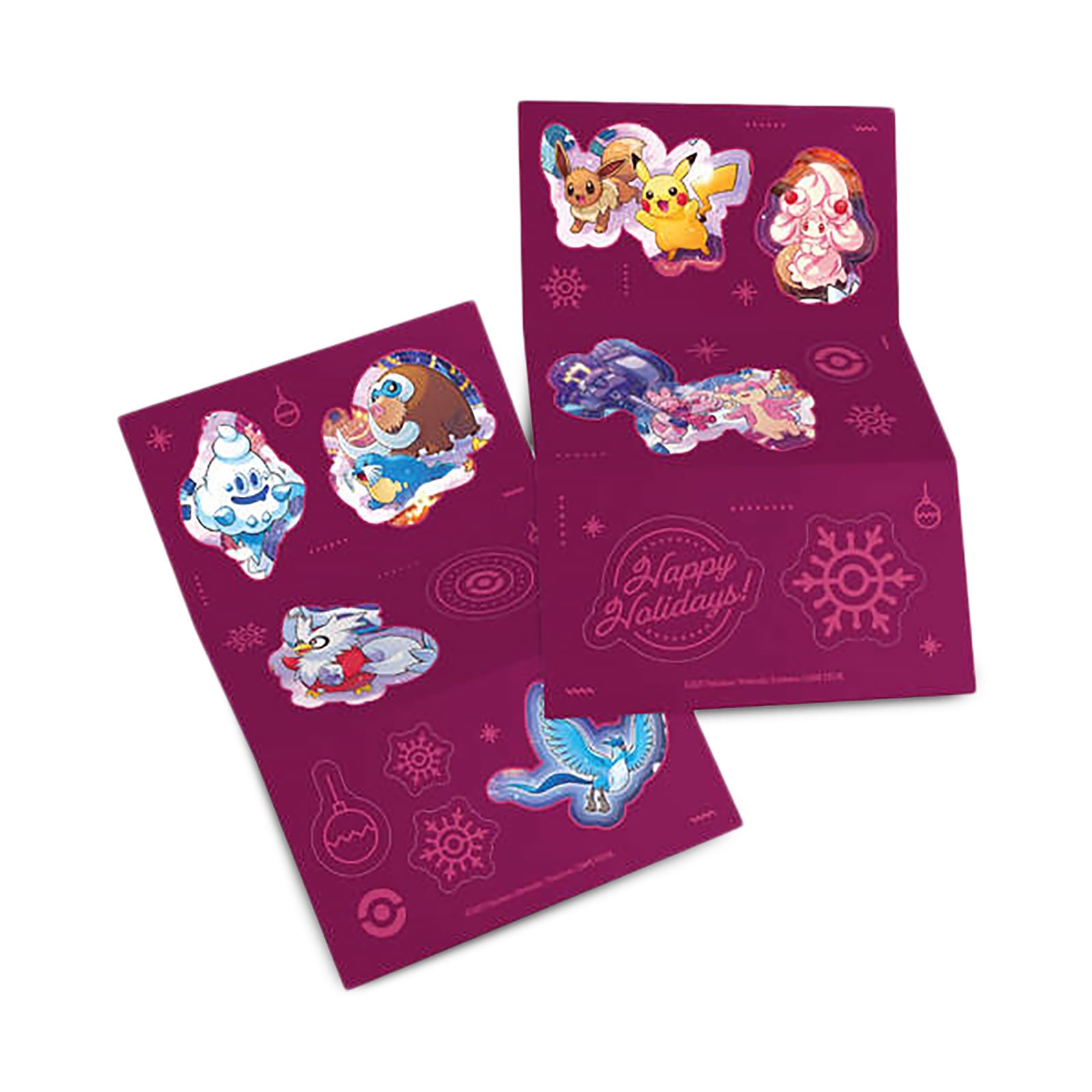 Produktbild Pokemon - Samlarkortspel Adventskalender 2025