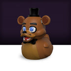 Produktbild Five Nights at Freddy's - Freddy Fazbear Mini TUBBZ dekorationsanka