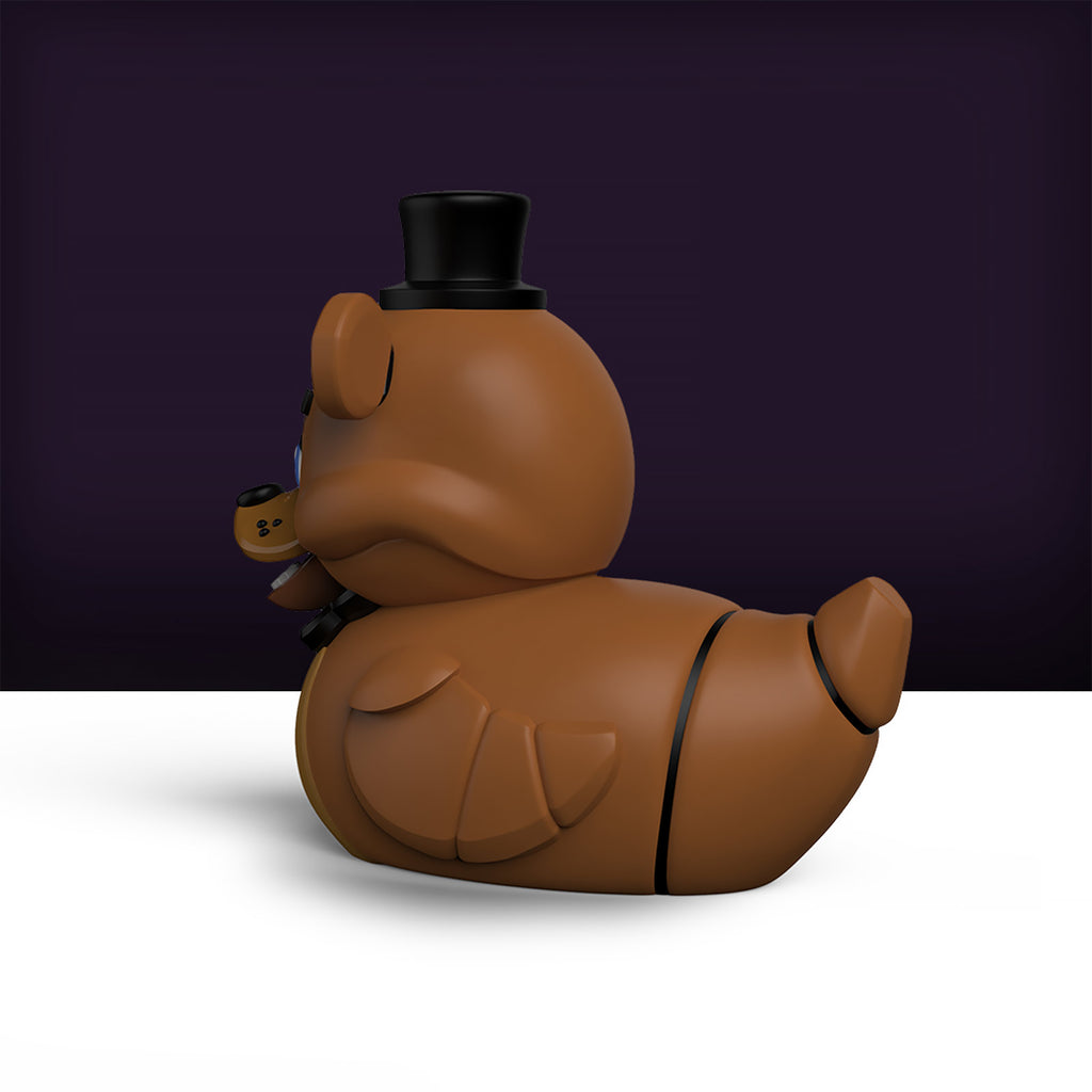 Produktbild Five Nights at Freddy's - Freddy Fazbear Mini TUBBZ dekorationsanka
