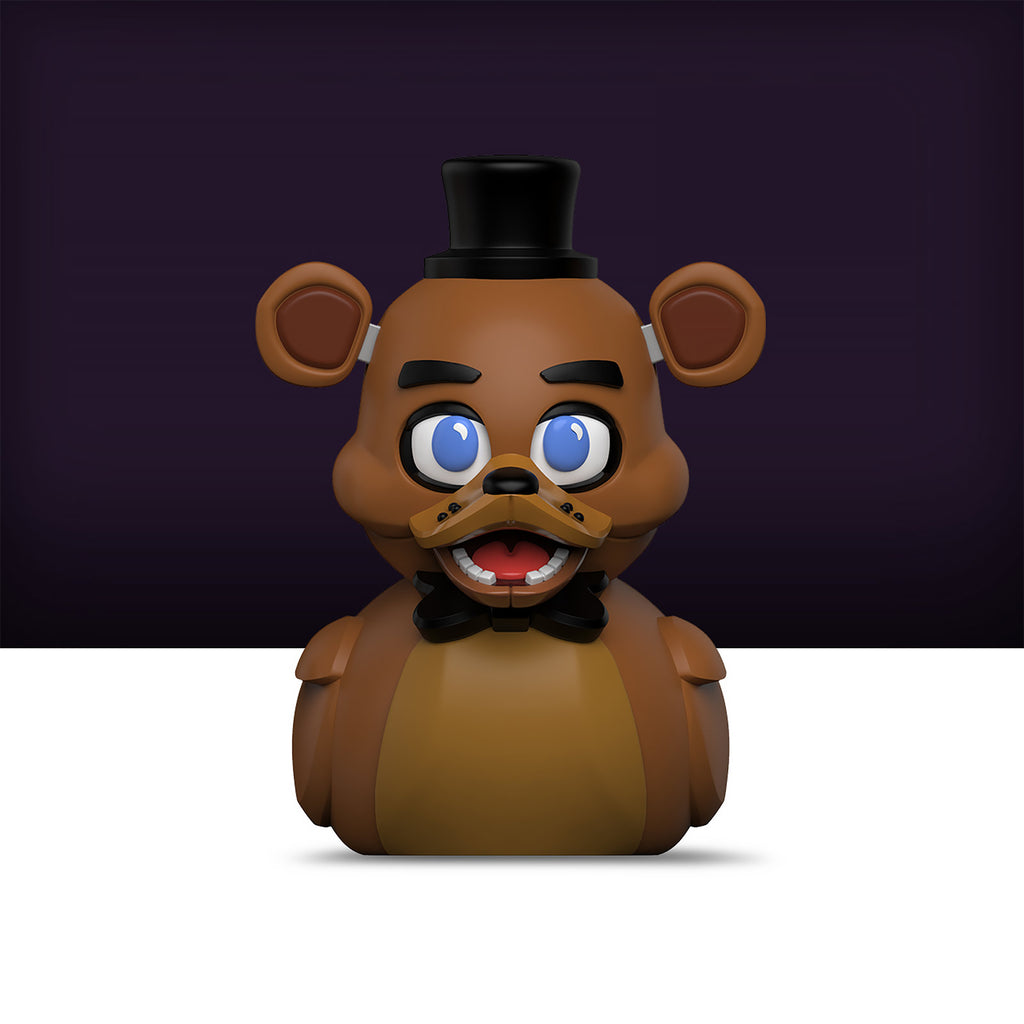 Produktbild Five Nights at Freddy's - Freddy Fazbear Mini TUBBZ dekorationsanka