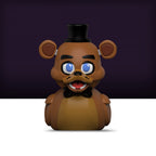 Produktbild Five Nights at Freddy's - Freddy Fazbear Mini TUBBZ dekorationsanka