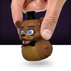 Produktbild Five Nights at Freddy's - Freddy Fazbear Mini TUBBZ dekorationsanka