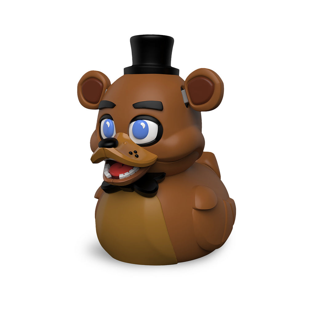 Produktbild Five Nights at Freddy's - Freddy Fazbear Mini TUBBZ dekorationsanka