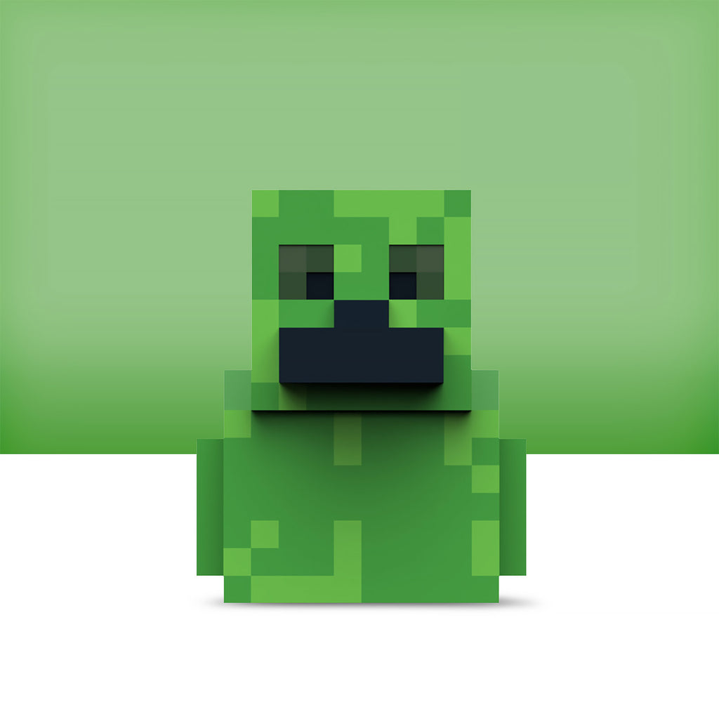 Produktbild Minecraft - Creeper Mini TUBBZ dekorationsanka