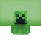 Produktbild Minecraft - Creeper Mini TUBBZ dekorationsanka