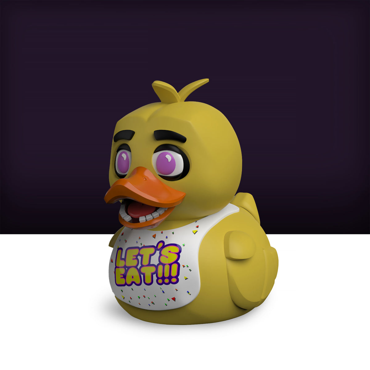 Produktbild Five Nights at Freddy's - Chica Mini TUBBZ-anka