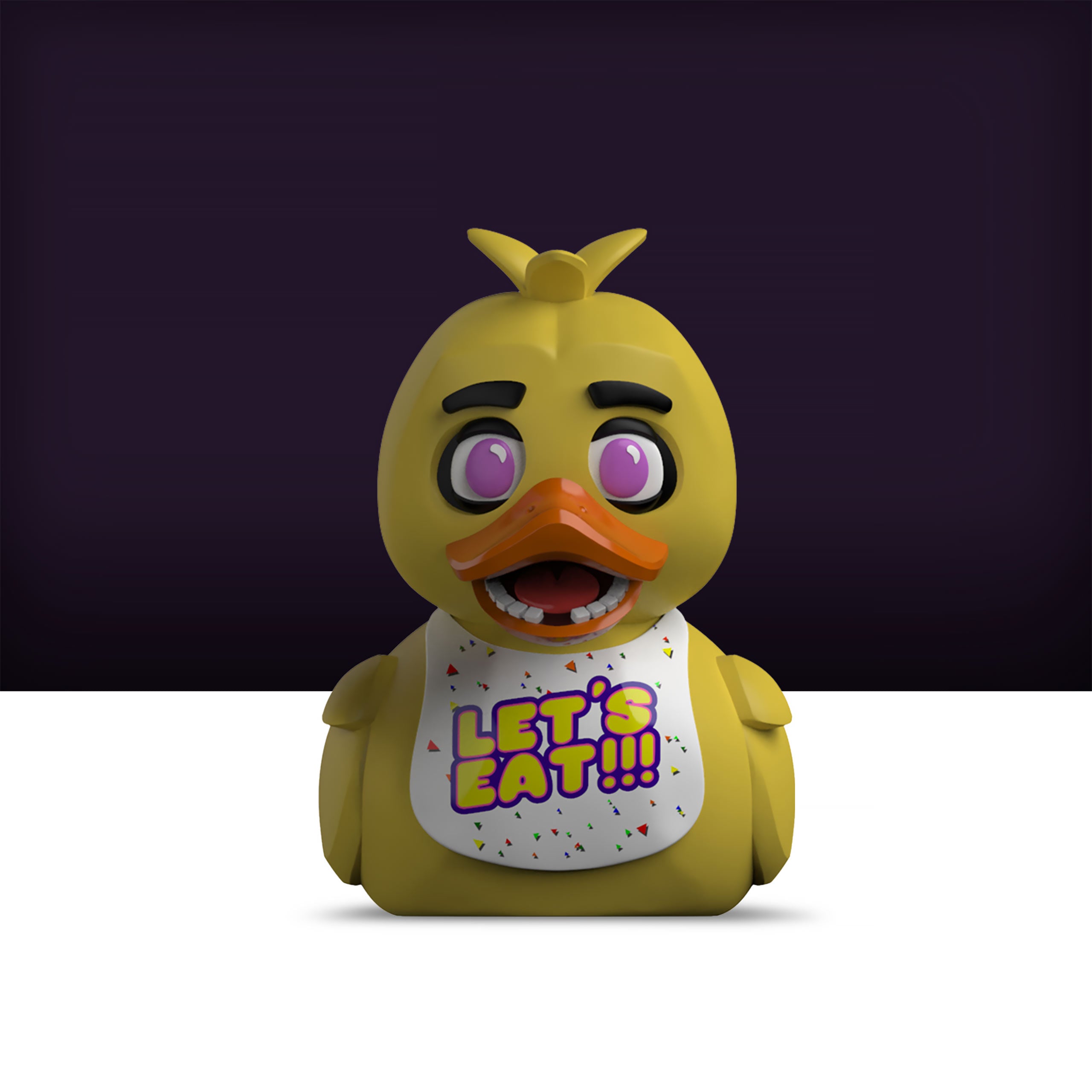 Produktbild Five Nights at Freddy's - Chica Mini TUBBZ-anka