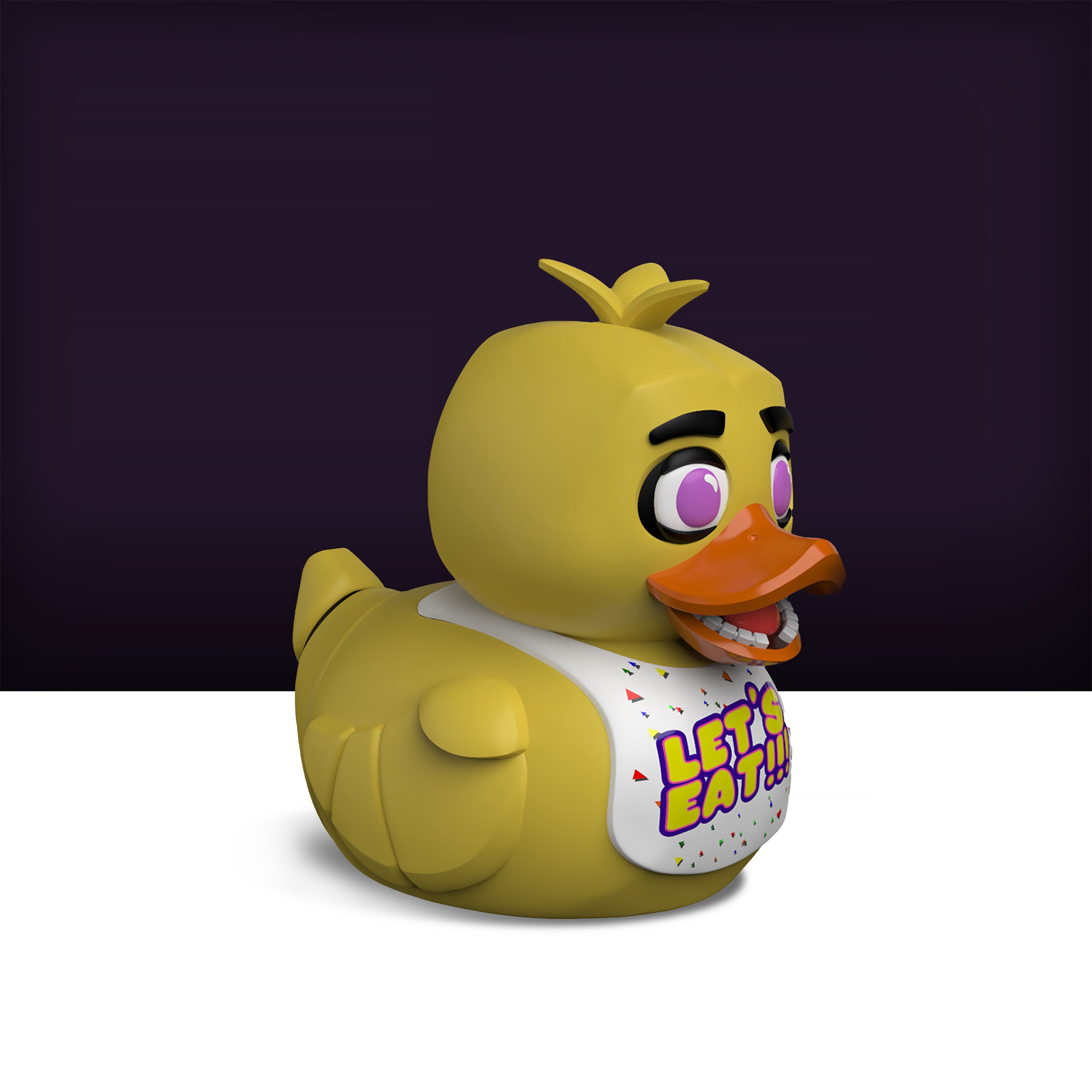 Produktbild Five Nights at Freddy's - Chica Mini TUBBZ-anka