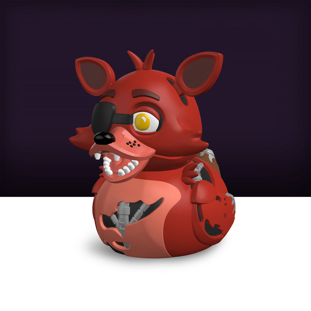 Produktbild Five Nights at Freddy's - Foxy Mini TUBBZ dekorativ anka