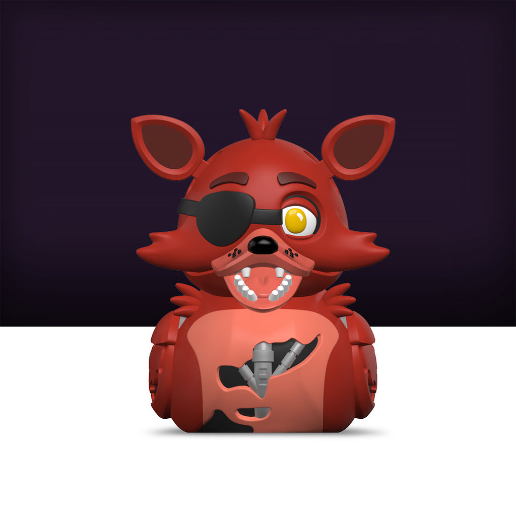 Produktbild Five Nights at Freddy's - Foxy Mini TUBBZ dekorativ anka