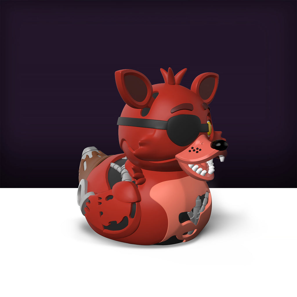 Produktbild Five Nights at Freddy's - Foxy Mini TUBBZ dekorativ anka