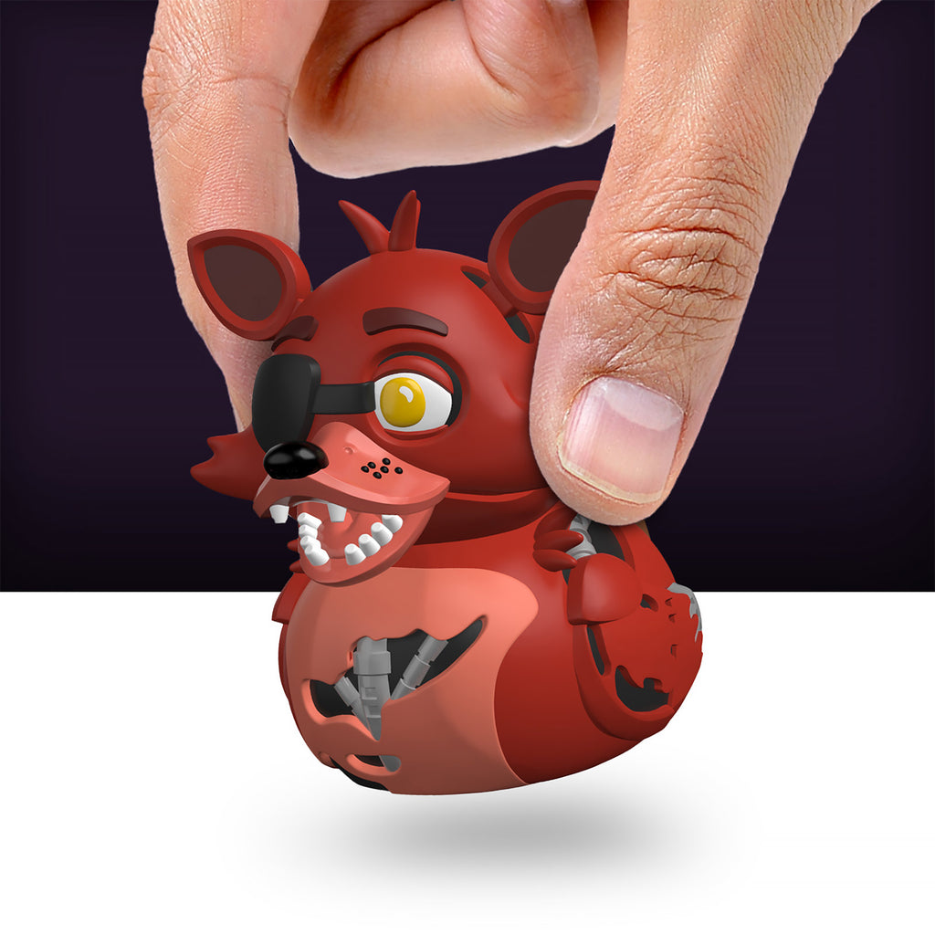 Produktbild Five Nights at Freddy's - Foxy Mini TUBBZ dekorativ anka
