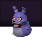 Produktbild Five Nights at Freddy's - Bonnie Mini TUBBZ Samlar-anka