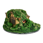 Produktbild Sagan om Ringen - Värmeljushållare diorama Hobbit-håla (Fylke)
