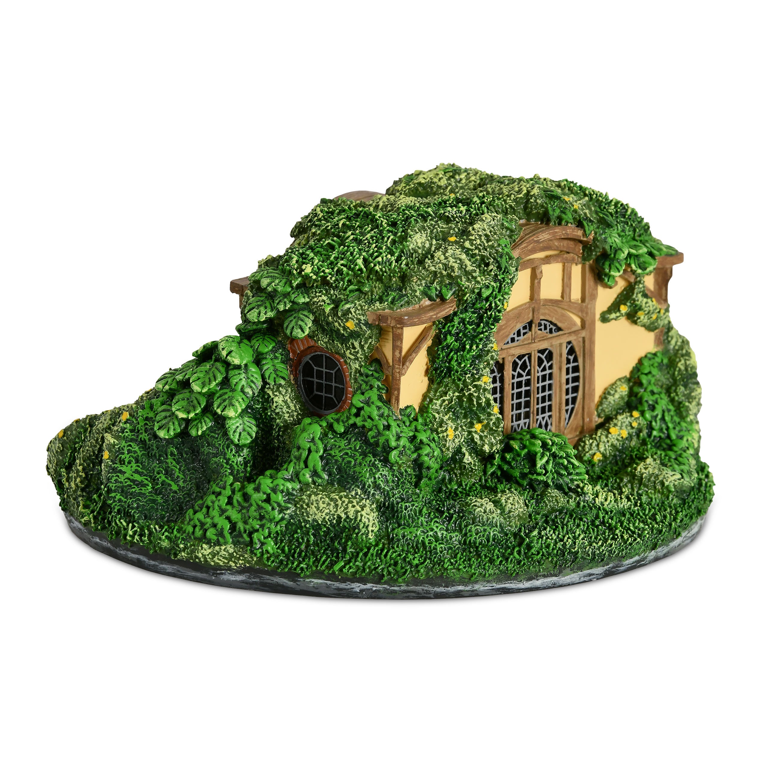 Produktbild Sagan om Ringen - Värmeljushållare diorama Hobbit-håla (Fylke)