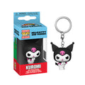 Produktbild Sanrio - Kuromi Funko Pop-nyckelring