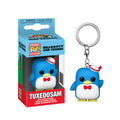 Produktbild Sanrio - Tuxedosam Funko Pop-nyckelring