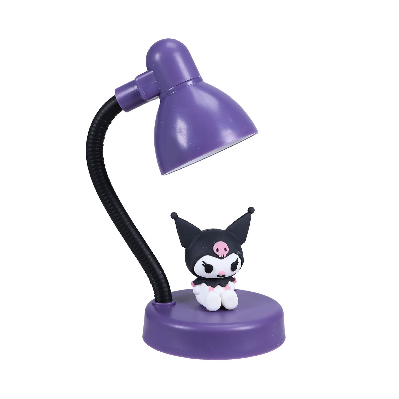 Produktbild Sanrio - Kuromi mini skrivbordslampa Ver. 2