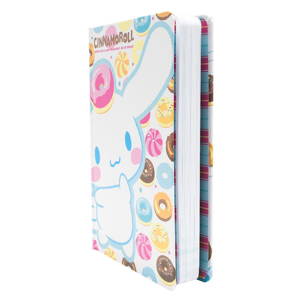Produktbild Sanrio - Cinnamoroll Anteckningsbok