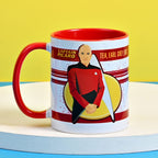 Produktbild Star Trek - Te Earl Grey Varm Mugg