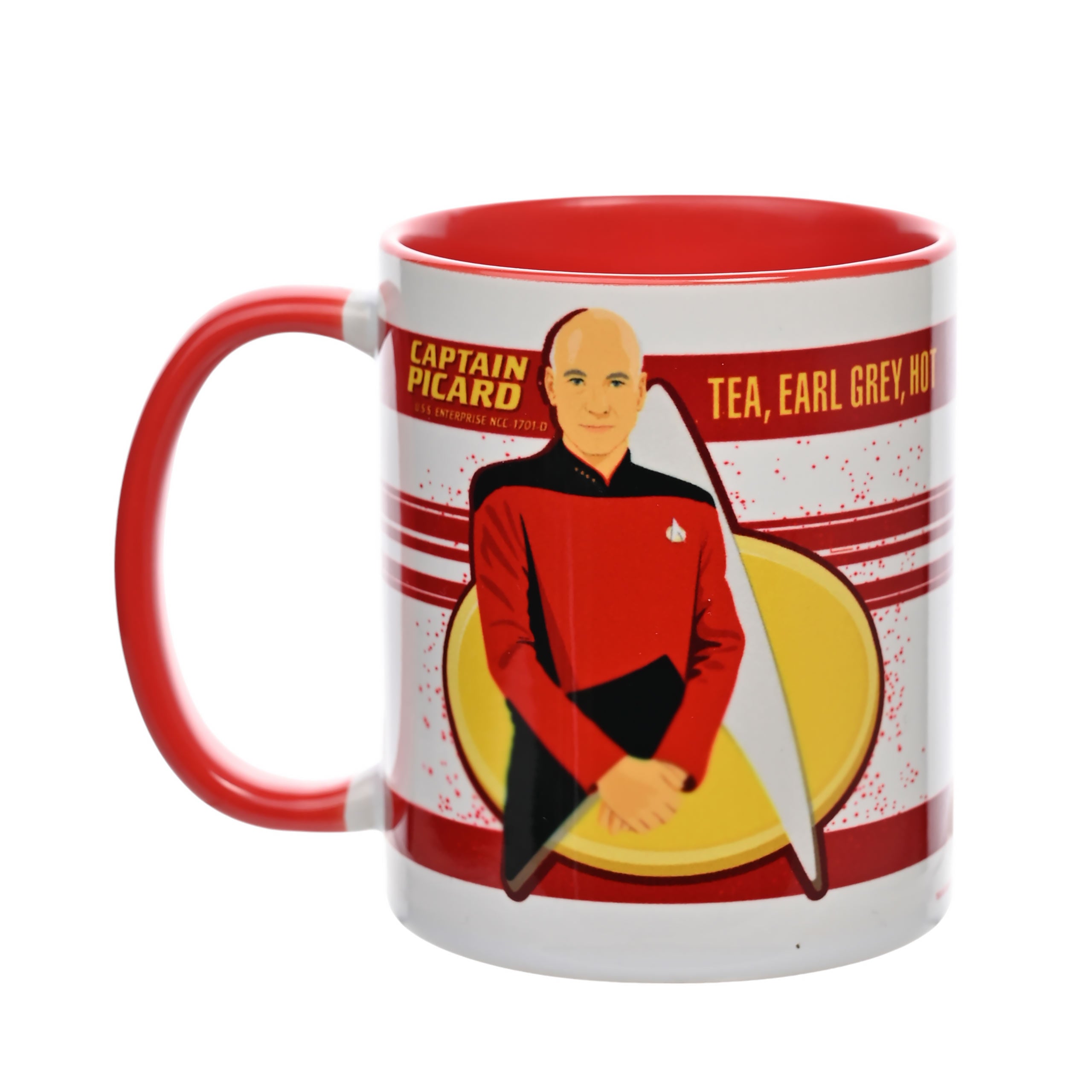 Produktbild Star Trek - Te Earl Grey Varm Mugg
