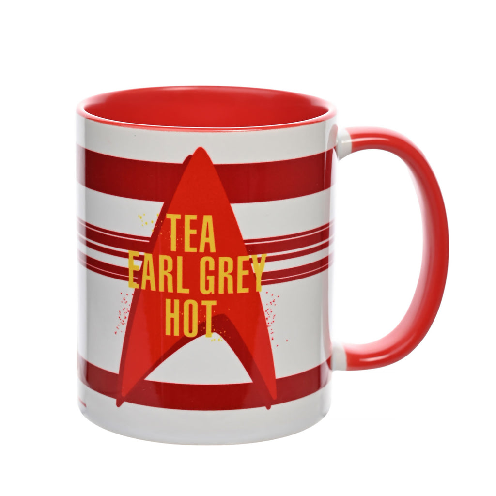 Produktbild Star Trek - Te Earl Grey Varm Mugg