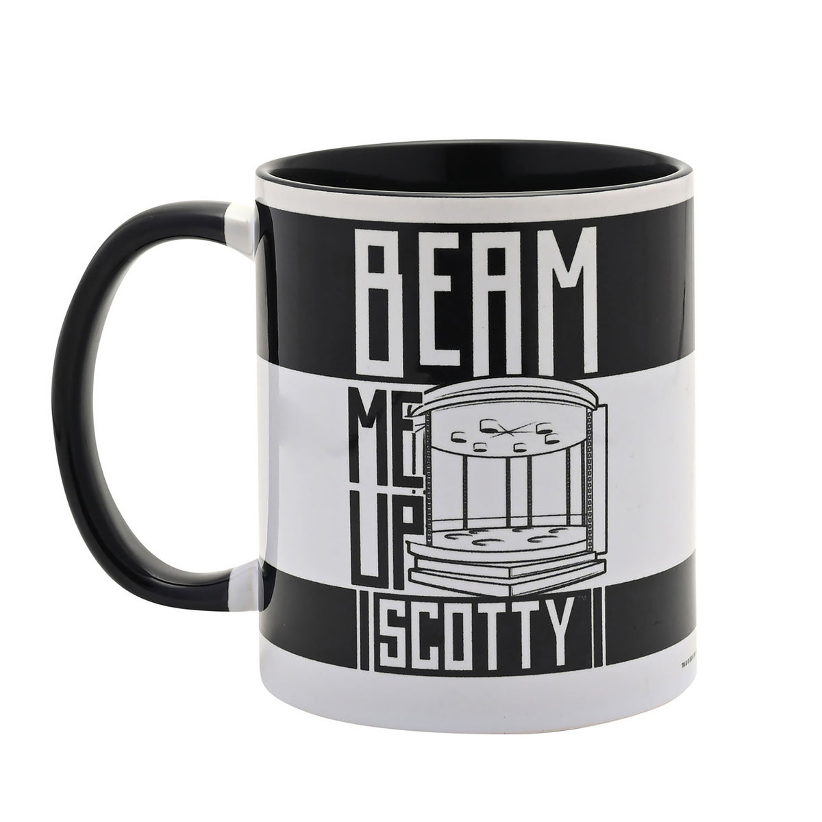 Produktbild Star Trek - Beam Me Up Scotty Mugg