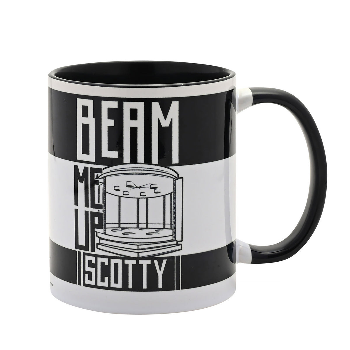 Produktbild Star Trek - Beam Me Up Scotty Mugg