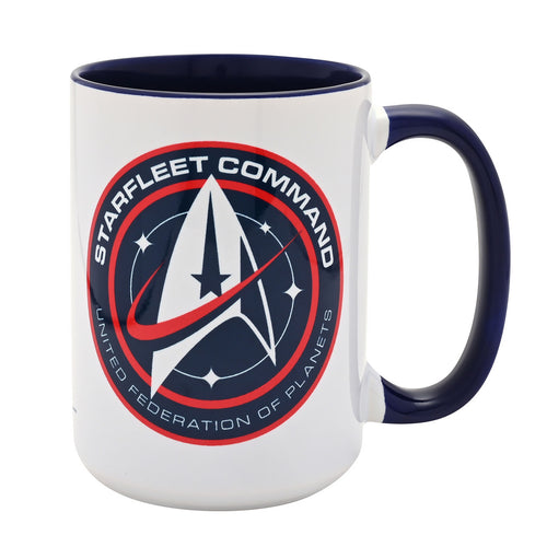 Produktbild Star Trek - Starfleet Command Mugg