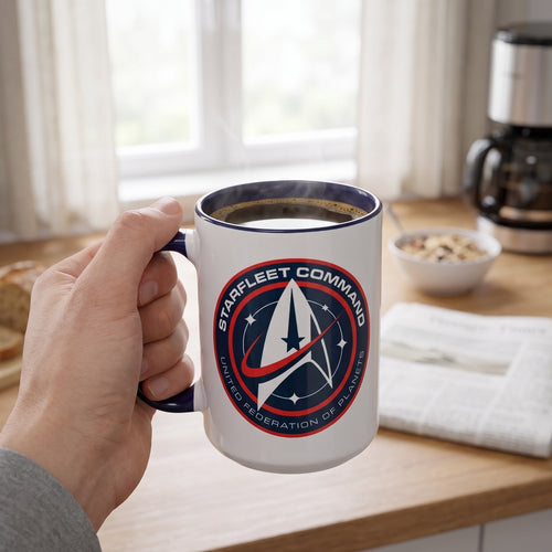 Produktbild Star Trek - Starfleet Command Mugg