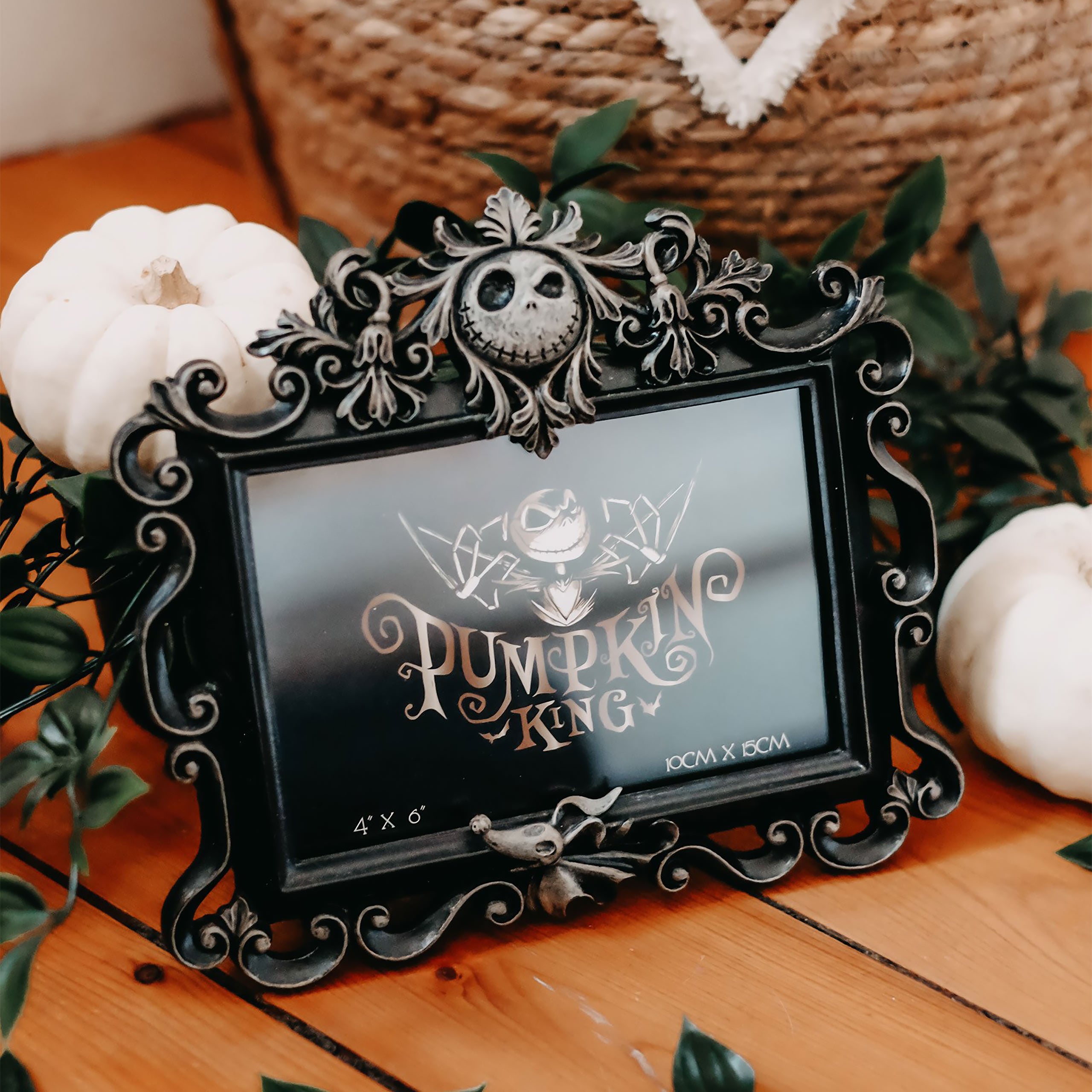 Produktbild The Nightmare Before Christmas - Pumpakungen Fotoram