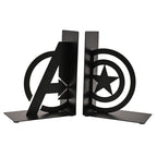 Produktbild Avengers - Captain America bokstöd