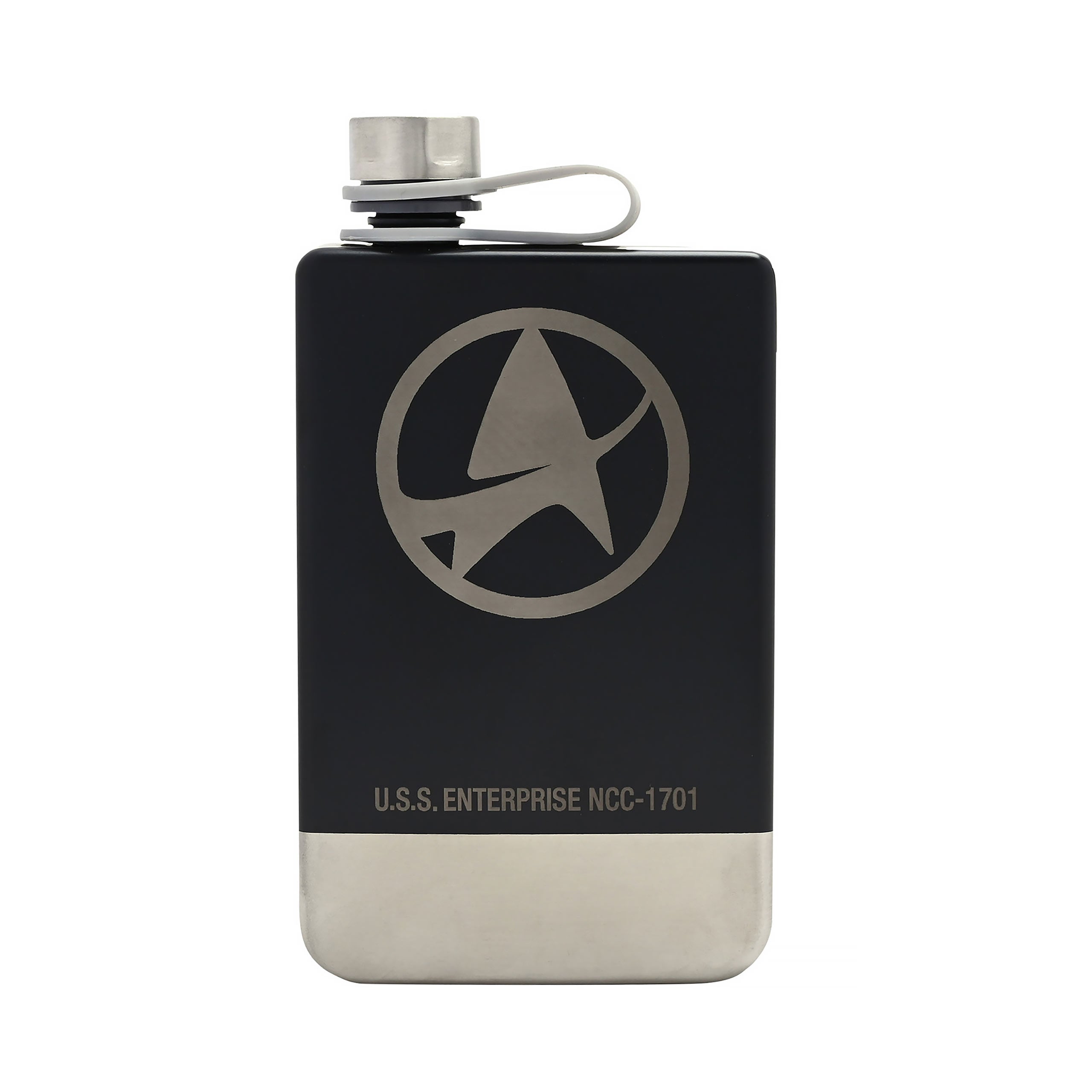 Produktbild Star Trek - S.S. Enterprise NCC-1701 Fickplunta