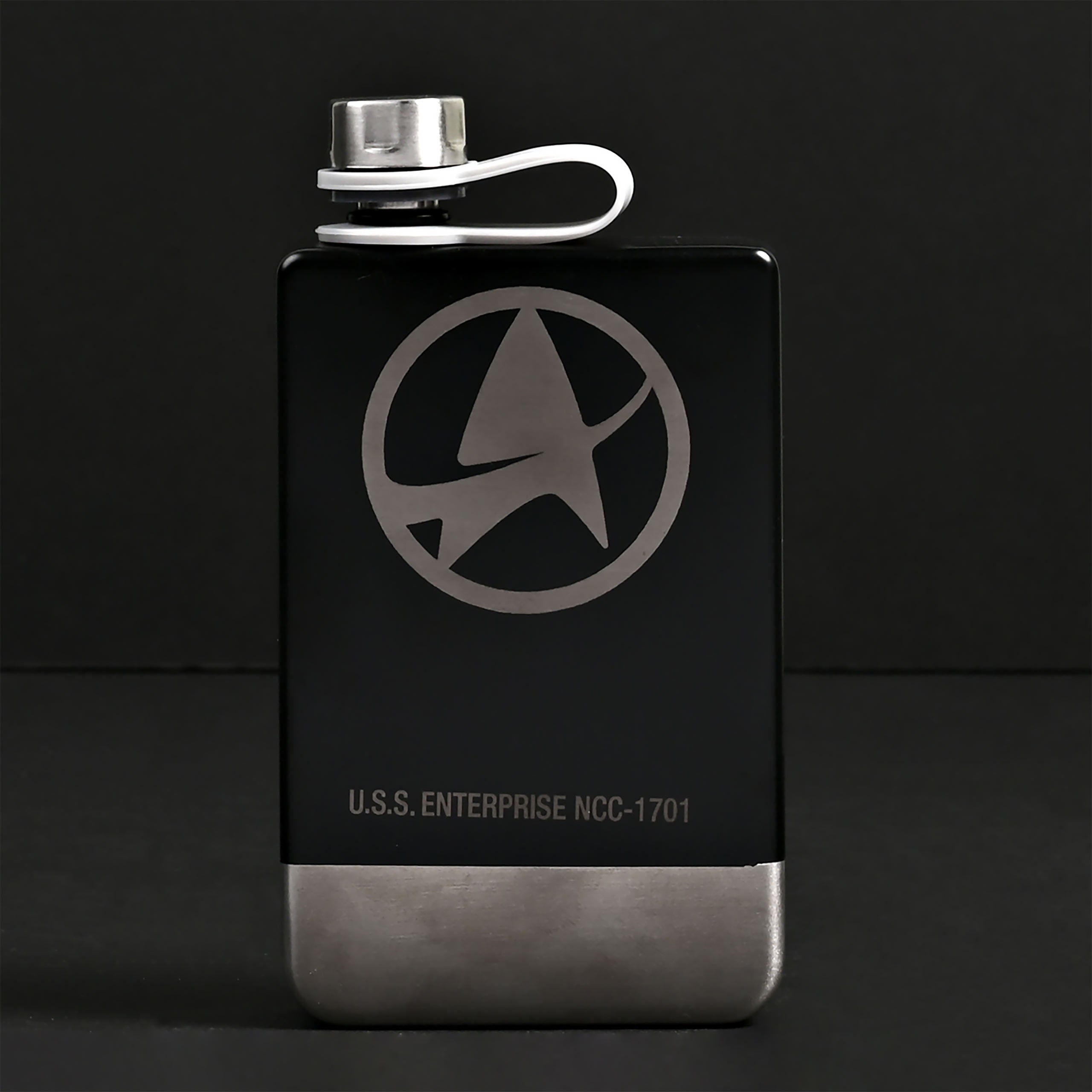 Produktbild Star Trek - S.S. Enterprise NCC-1701 Fickplunta