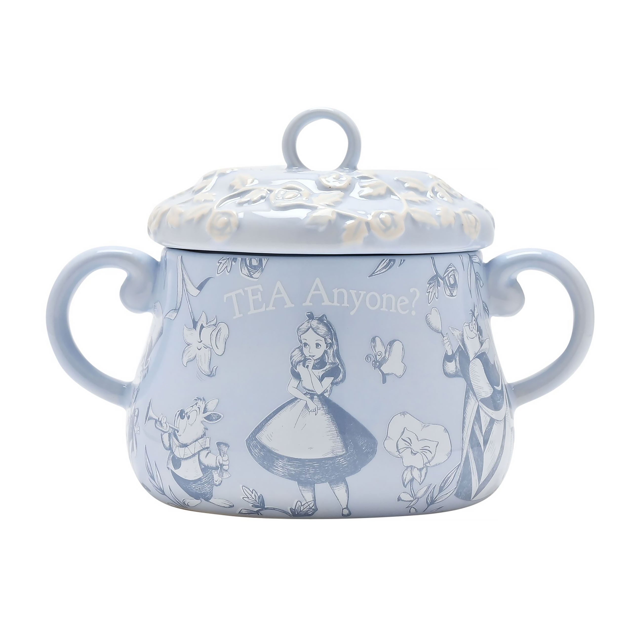 Produktbild Alice i Underlandet - Tea Anyone kakburk med relief