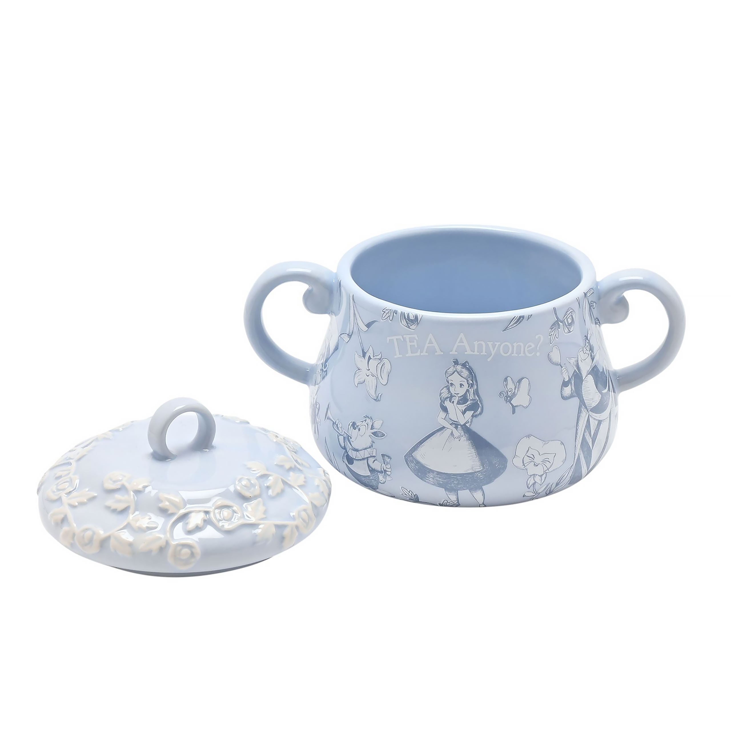 Produktbild Alice i Underlandet - Tea Anyone kakburk med relief