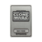 Produktbild Star Wars - Captain Rex Clone Army Metalltacka Replika begränsad