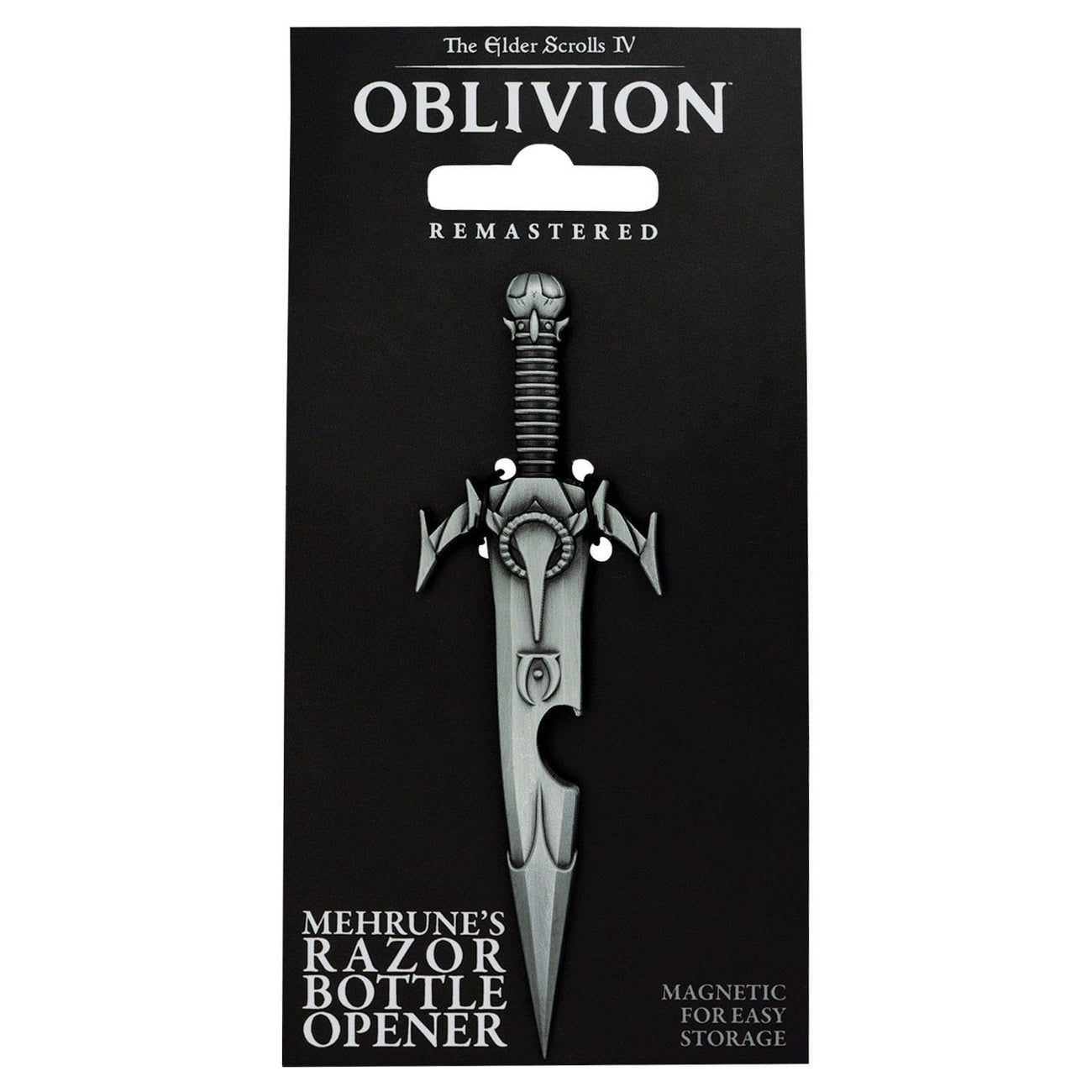 Produktbild The Elder Scrolls IV: Oblivion - Mehrune's Razor flasköppnare