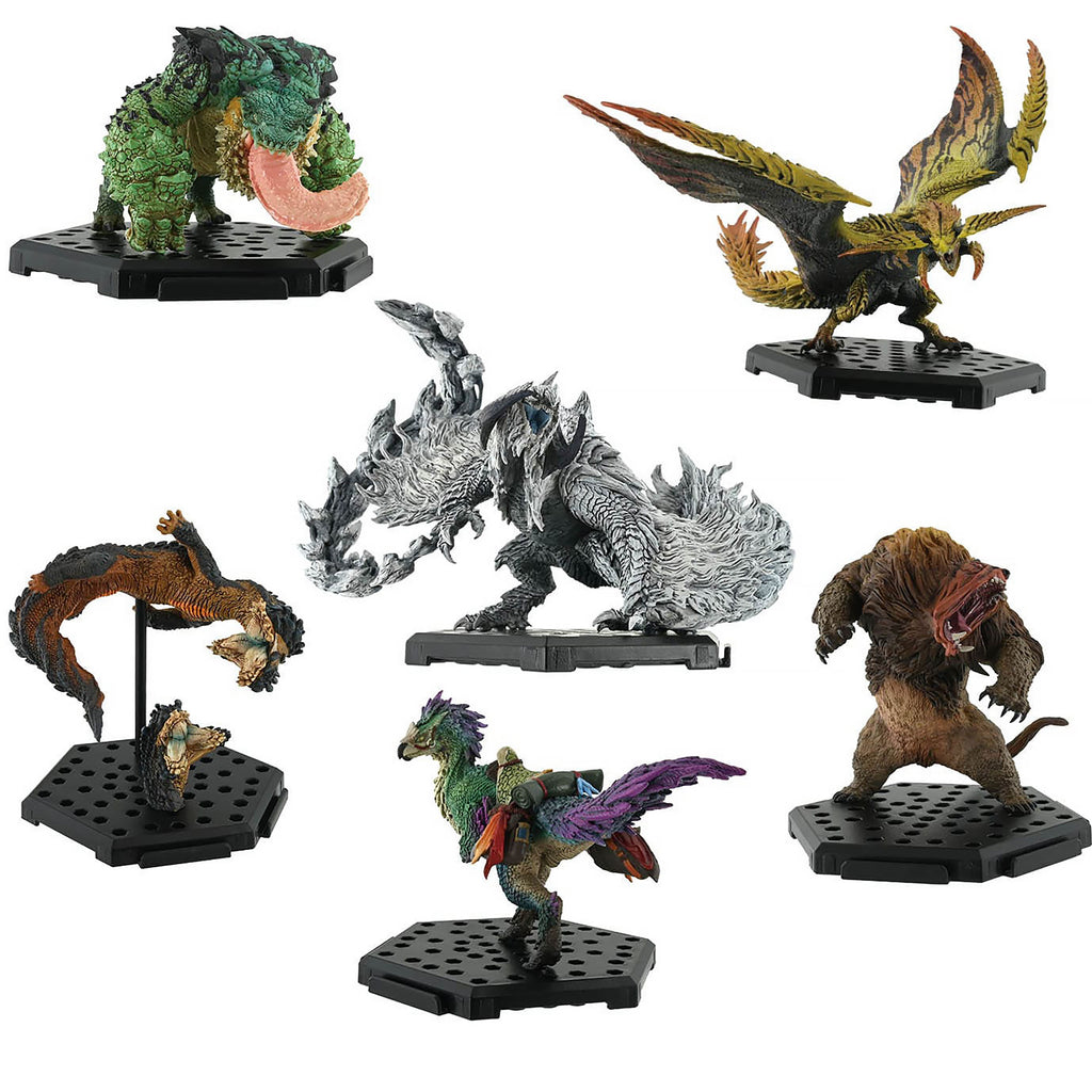 Produktbild Monster Hunter - Mystisk Figur Vol. 27