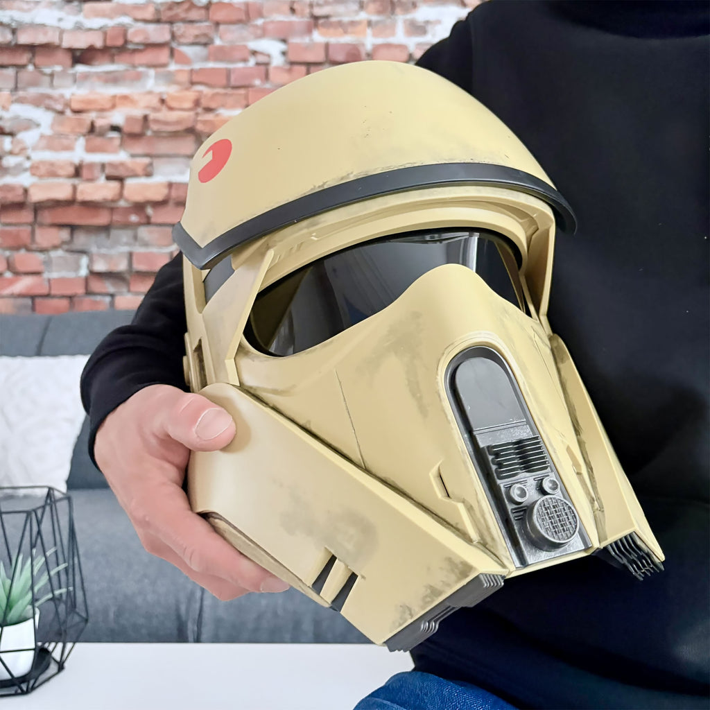 Produktbild Star Wars - Shoretrooper Black Series hjälmreplika