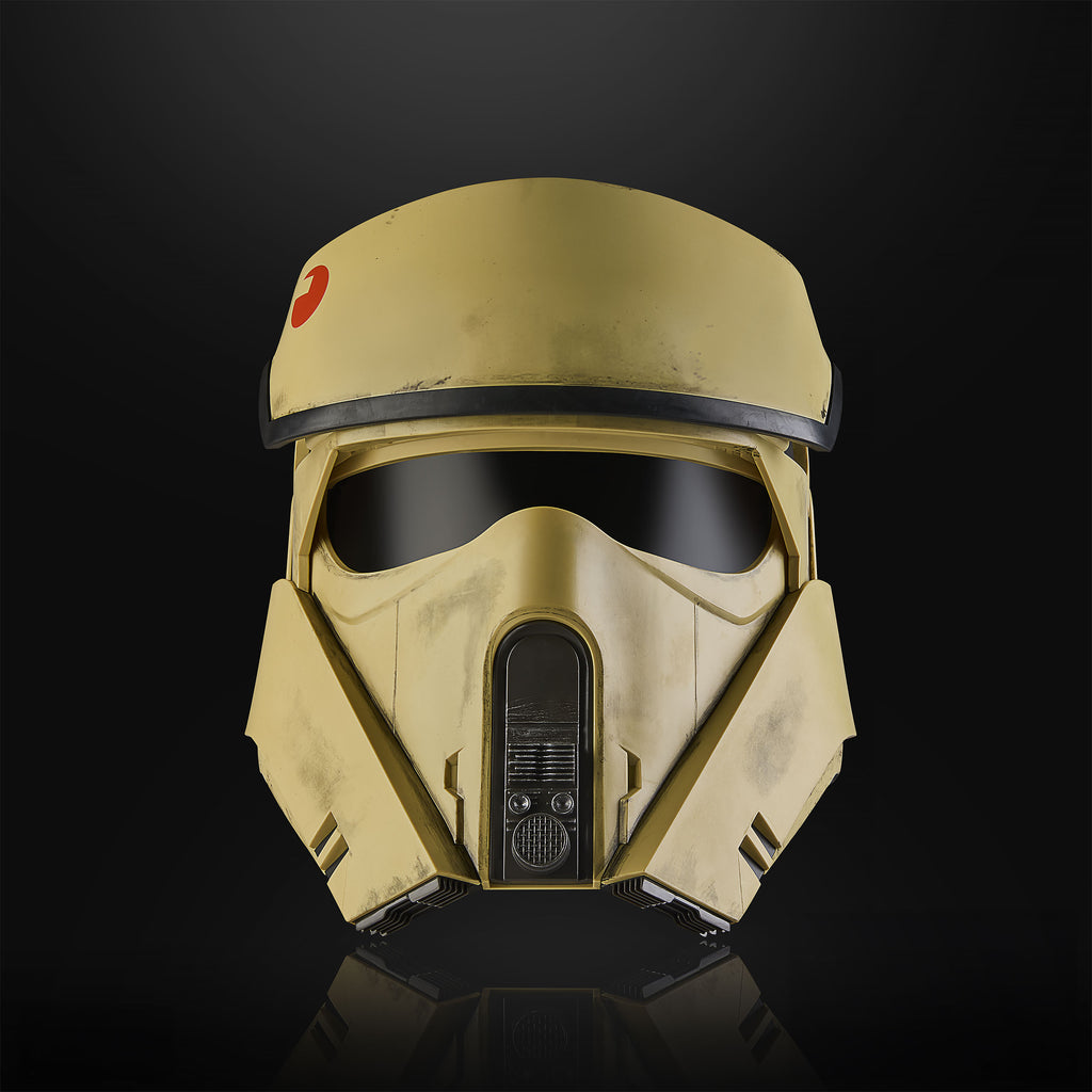 Produktbild Star Wars - Shoretrooper Black Series hjälmreplika